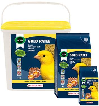 Versele Laga Orlux Gold Patee Canaries - vaječné krmivo pre kanáre 1kg