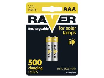 Raver Solar AAA 2ks B7414