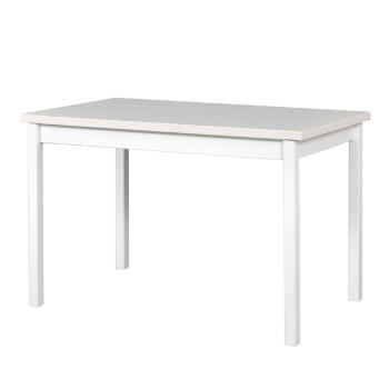 Sconto Jedálenský stôl MAXIM 3 biela