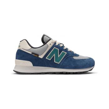 New Balance  U574s d  Bežecká a trailová obuv Modrá