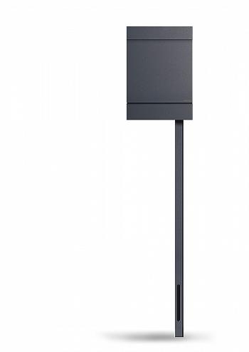 Radius design cologne Schránka na listy RADIUS DESIGN (LETTERMANN M POST anthracite 762GP) antracit