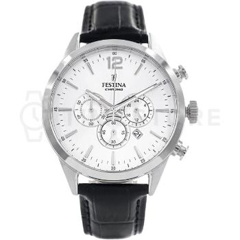 Festina Timeless Chronograph 20542/1 - 30 dní na vrátenie tovaru, Garancia originality