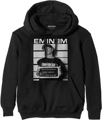 Eminem Mikina Arrest Black XL