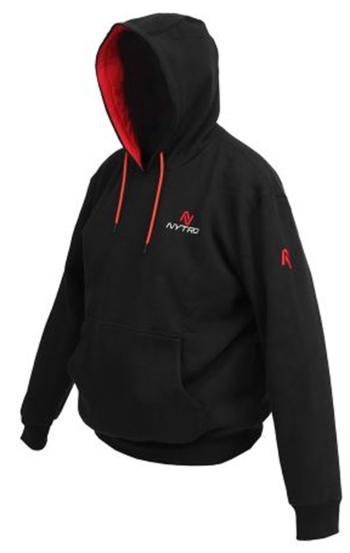 Nytro mikina hoody - l