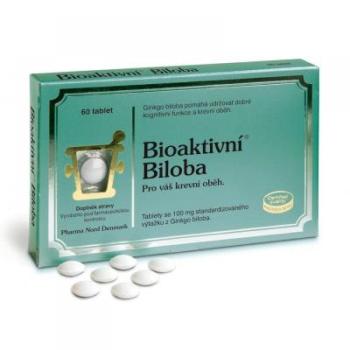 Pharma Nord Bio biloba 60 tabliet