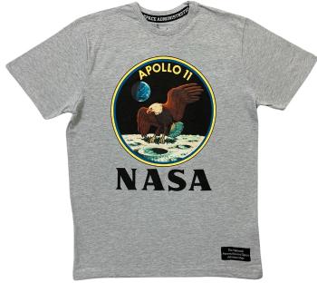 EPlus Pánske tričko - NASA Apollo 11 Veľkosť - dospelý: M