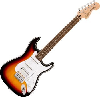 Fender Squier Affinity Series Stratocaster Junior HSS LRL 3-Color Sunburst Elektrická gitara