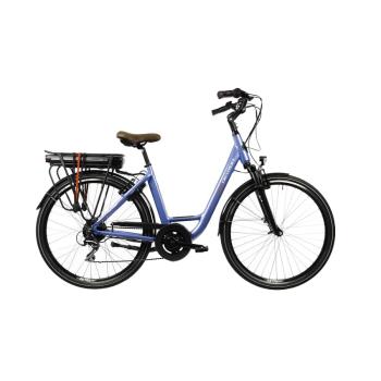 Mestský elektrobicykel Devron 28220 28" 7.0 Farba blue, Veľkosť rámu 19"