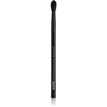 NYX Professional Makeup Pro Brush guľatý štetec na očné tiene I. 1 ks