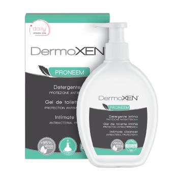 Dermoxen PRONEEM intímny čistiaci gél pre ženy 200 ml
