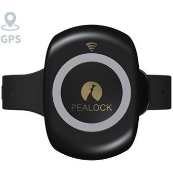 Pealock 2 – smart zámok – čierny (859000000076)