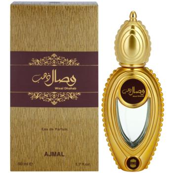 Ajmal Wisal Dhahab parfumovaná voda unisex 50 ml