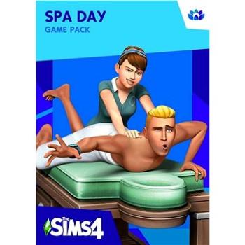 The Sims 4: Spa Day – PC DIGITAL (2103001)