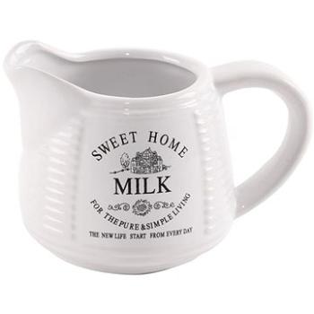 ORION Nádoba na mlieko keramická SWEET HOME 0,25 l (153622)