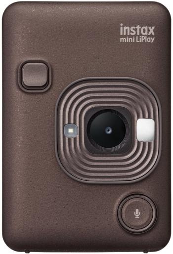 Fujifilm Instax Mini LiPlay Deep Bronze Instantný fotoaparát