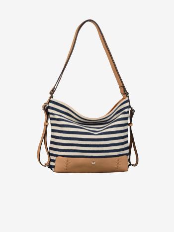 Tom Tailor Nia Cross body bag Modrá