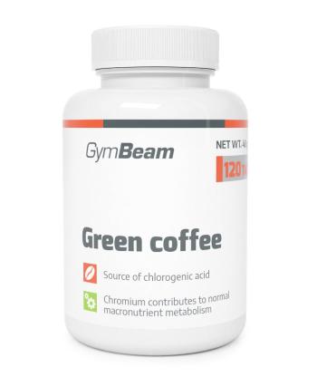 Green Coffee - GymBeam 120 tbl.