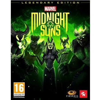 Marvels Midnight Suns Legendary Edition Steam (2063419)