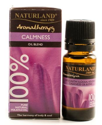 Naturland 100% Éterický olej Chvíla pokoja 10 ml