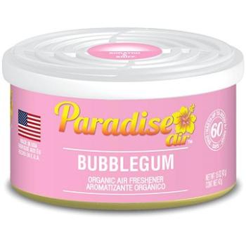 Paradise Air Organic Air Freshener 42 g vôňa Bubblegum (ORG-009)