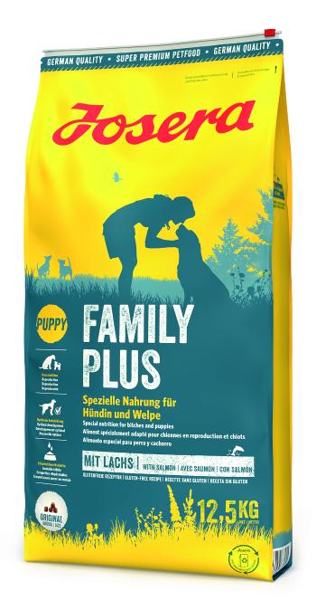 Josera Dog FamilyPlus granule krmivo pre gravidné a dojčiace suky a pre vyvíjajúce sa šteňatá do 8 týždňov 12,5kg