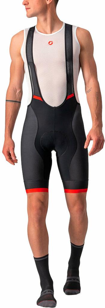 Castelli Competizione Kit Bibshort Black/Red L