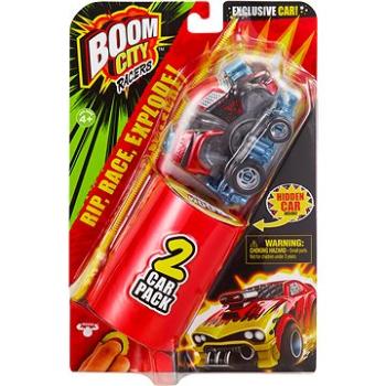 Boom City Racers – Boom yah! X dvojbalenie, séria 1 (630996400579)