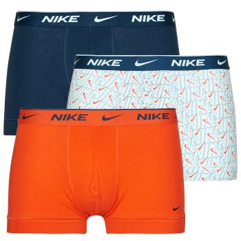 Nike  EVERYDAY COTTON STRETCH X3  Boxerky Viacfarebná