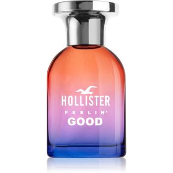 Hollister Feelin' Good For Her parfumovaná voda pre ženy 30 ml