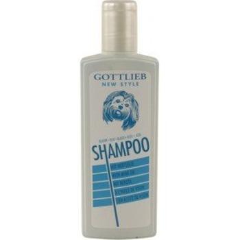 Gottlieb Gottlieb - šampón BLUE -bieliaci 300ml