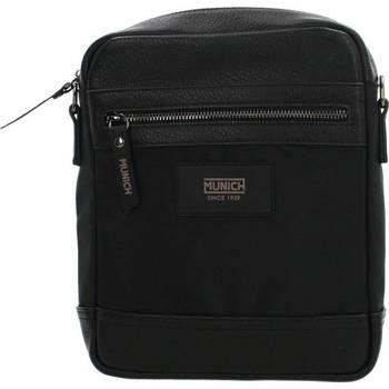 Munich  Tašky JUNGLE CROSSBODY  Čierna