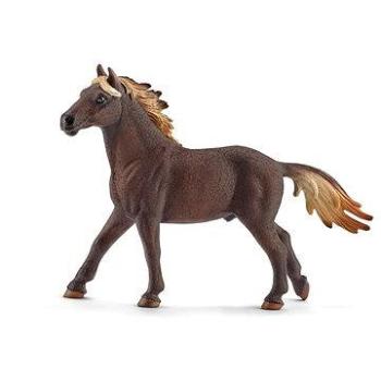 Schleich 13805 - Žrebec Mustang (4059433322698)