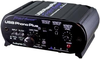 ART USB Phono Plus Project Series