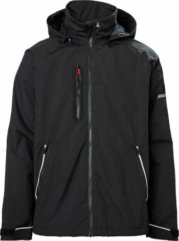 Musto Sardinia Jacket 2.0 Jachtárska bunda Black 2XL