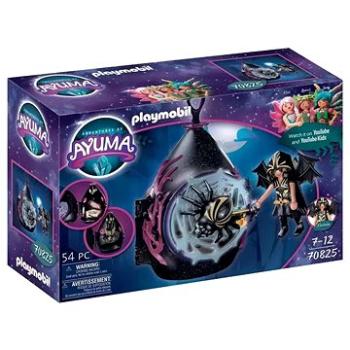 Playmobil Úkryt Bat Fairies (4008789708250)