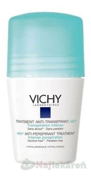 Vichy Deo roll-on antitranspirant proti nadmernému poteniu 50 ml