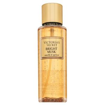 Victoria's Secret Bright Musk telový sprej pre ženy 250 ml