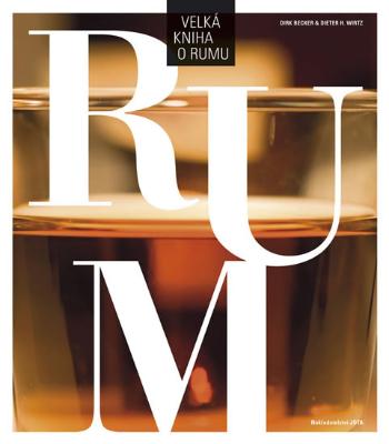 IKAR  Velká kniha o rumu