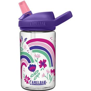 CAMELBAK Eddy+ Kids 0,4 l Rainbow Floral (886798030593)