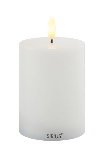 Sirius LED sviečka Sille Rechargeable 10 cm