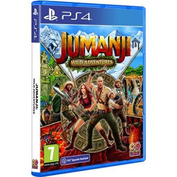 Jumanji: Wild Adventures – PS4 (5061005351097)