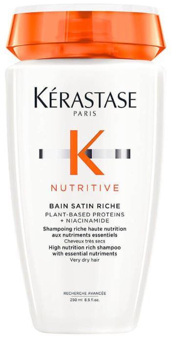 Kérastase Vyživujúci šampón Nutritive Bain Satin Riche (High Nutrition Rich Shampoo) 1000 ml