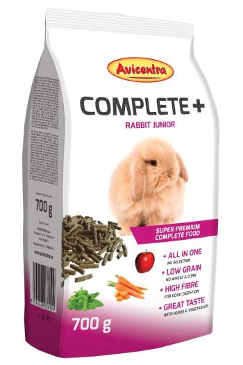 Avicentra AVC COMPLETE+ 700g - zajac junior