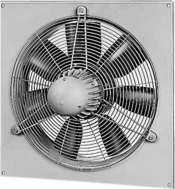 Helios HQD 355/6 TK axiálny ventilátor 400 V 1970 m³/h