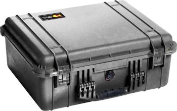 PELI outdoorový kufrík  1550 33 l (š x v x h) 525 x 216 x 435 mm čierna 1550-000-110E