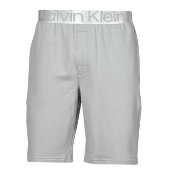 Calvin Klein Jeans  SLEEP SHORT  Šortky/Bermudy Šedá