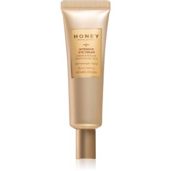 Holika Holika Honey Royalactin intenzívny protivráskový očný krém 30 ml