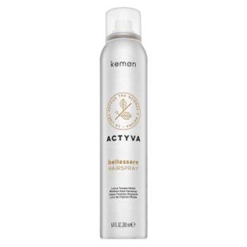 Kemon Actyva Bellessere Hairspray lak na vlasy pre strednú fixáciu 200 ml