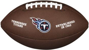 Wilson NFL Licensed Football Tennessee Titans