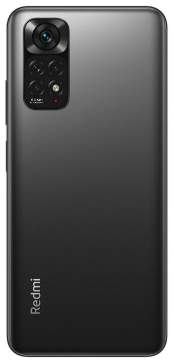 Xiaomi Redmi Note 12 sivá/6,67&#39;&#39; AMOLED/120HZ/FullHD+/2,8GHz OC/8GB/256GB/SD/2xSIM/50+8+2MPx/5000mAh